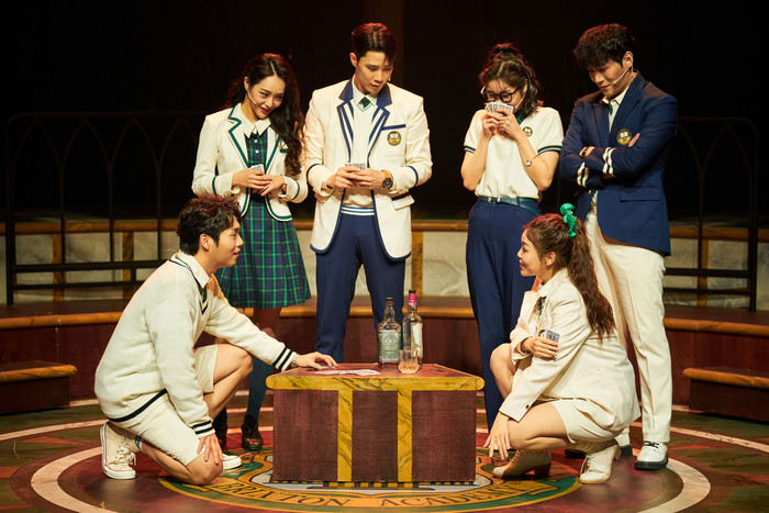 뮤지컬 '일라이' 공연사진. 제공 (뉴)프로덕션