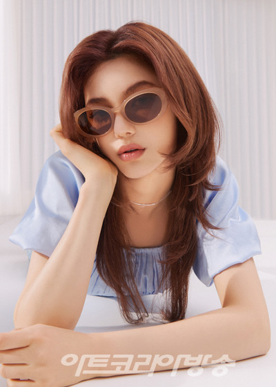 카린(CARIN) 뉴진스 모델 발탁. 제공 카린