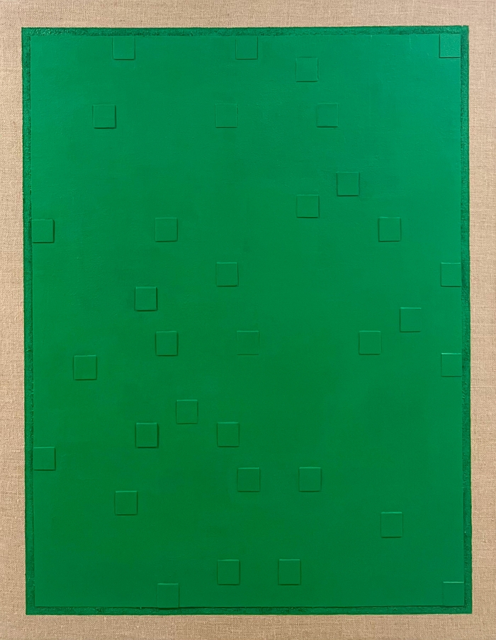 무제 116.8 x 91cm_mixed media 2023