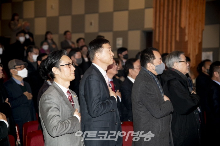 제36회 대한민국예술문화대상 시상식(한국예총)