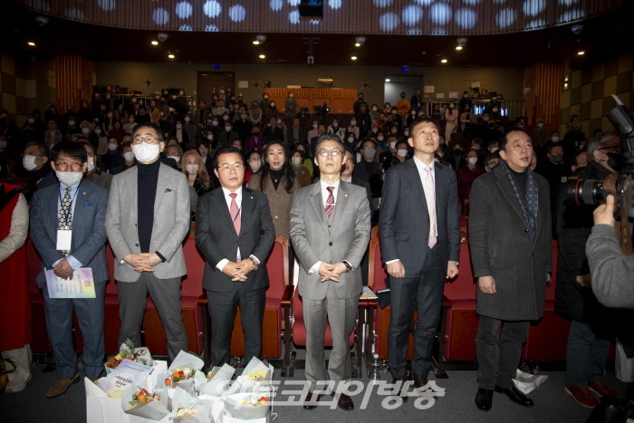 제36회 대한민국예술문화대상 시상식(한국예총)