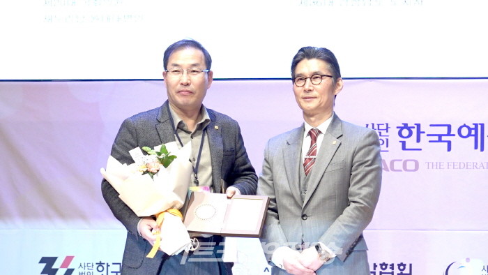 문화공로상-이철우 경북도지사