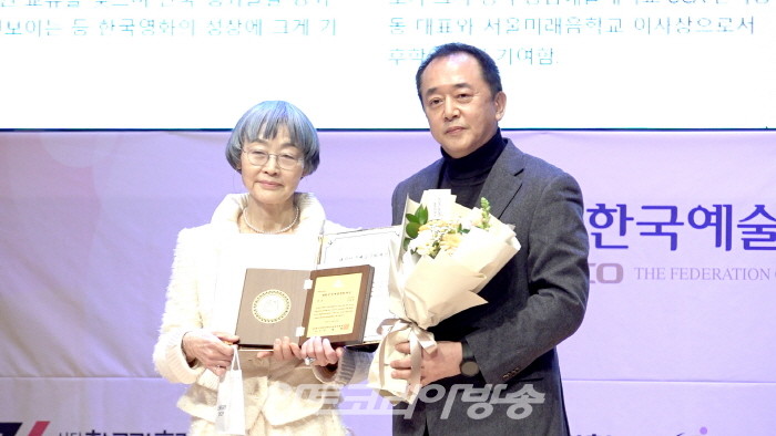 미술부문대상-이숙자 작가