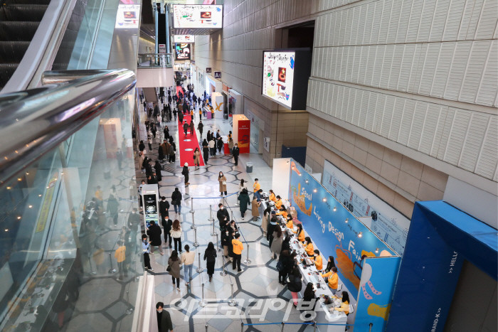2023 서울리빙디자인페어] 제28회 서울리빙디자인페어 성황리 개막
