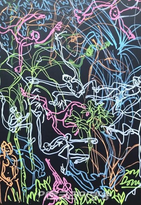 김수열 갤러리스트 소장품 이야기5 – 윤진섭