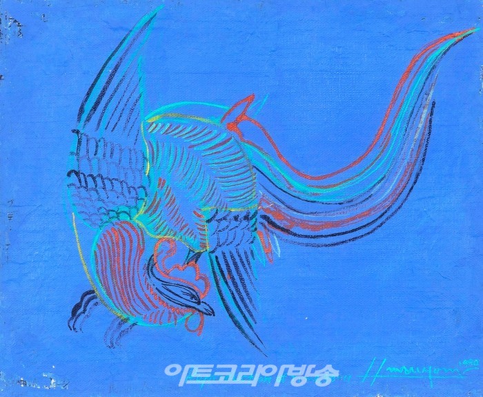 김수열 갤러리스트 소장품 이야기 6 – 한만영 편