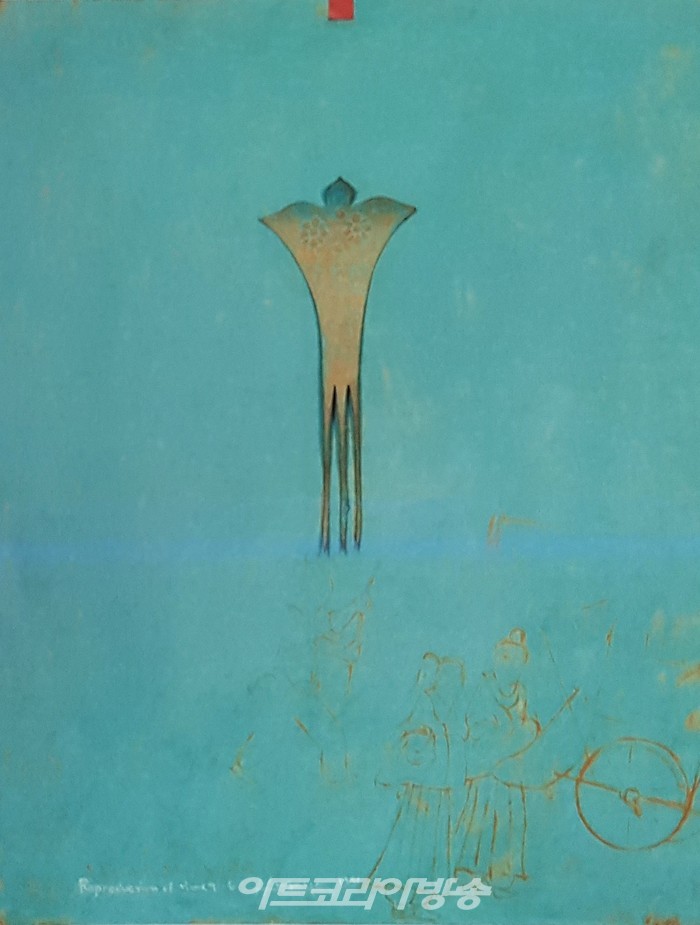 김수열 갤러리스트 소장품 이야기 6 – 한만영 편