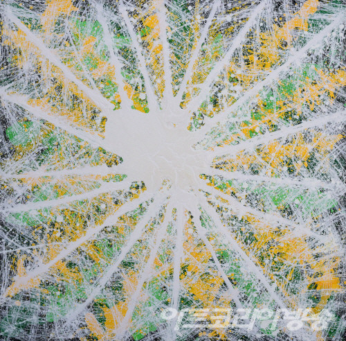 오명주 作 _ 聖 - 然 10