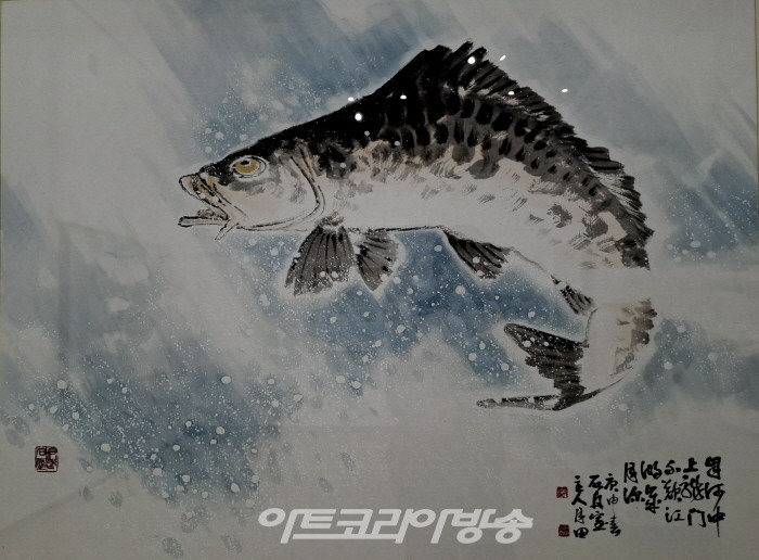 기아쟁식도 Hungry Grows