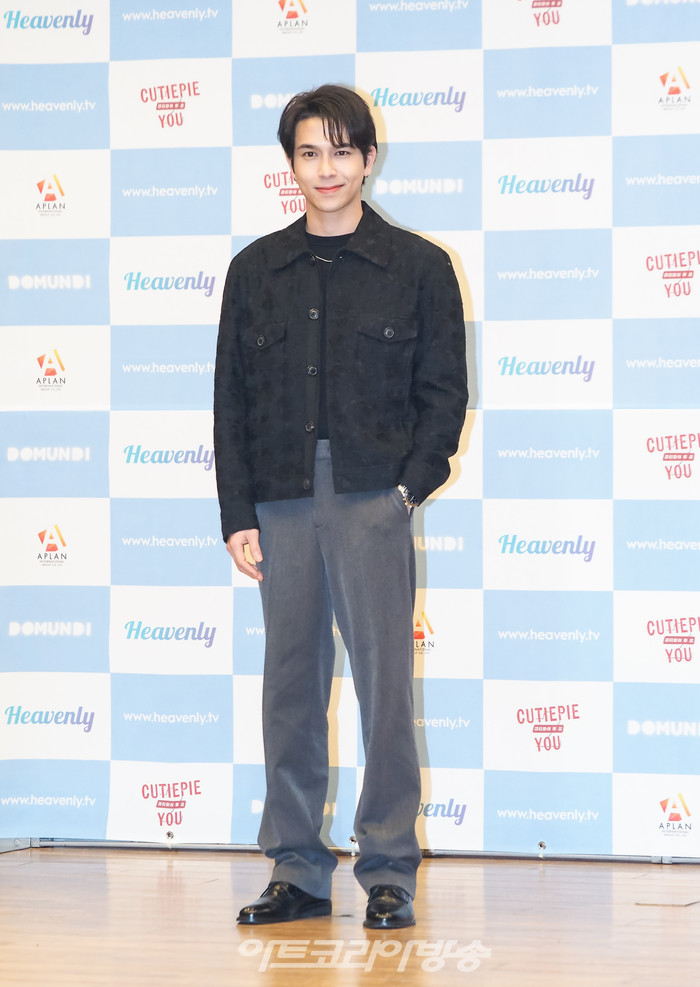 '큐티파이 투 유(Cutie Pie 2 You) 오픈 기념 기자간담회(토미 싯티촉 푸에크풀폴)2023.03.02 사진 ⓒ아트코리아방송 이용선 기자​​