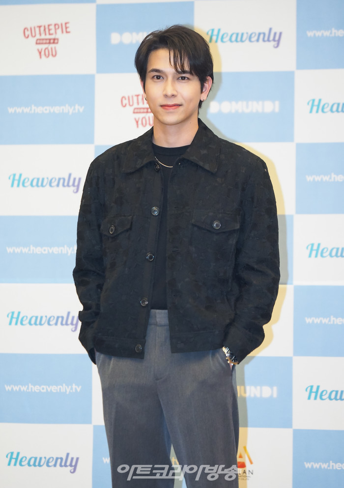 '큐티파이 투 유(Cutie Pie 2 You) 오픈 기념 기자간담회(토미 싯티촉 푸에크풀폴)2023.03.02 사진 ⓒ아트코리아방송 이용선 기자​​