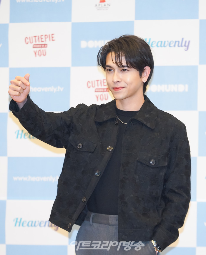 '큐티파이 투 유(Cutie Pie 2 You) 오픈 기념 기자간담회(토미 싯티촉 푸에크풀폴)2023.03.02 사진 ⓒ아트코리아방송 이용선 기자​​