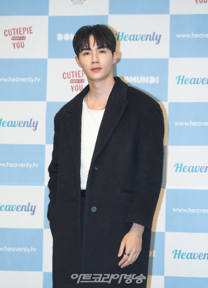 '큐티파이 투 유(Cutie Pie 2 You) 오픈 기념 기자간담회(지 프록)2023.03.02 사진 ⓒ아트코리아방송 이용선 기자​​