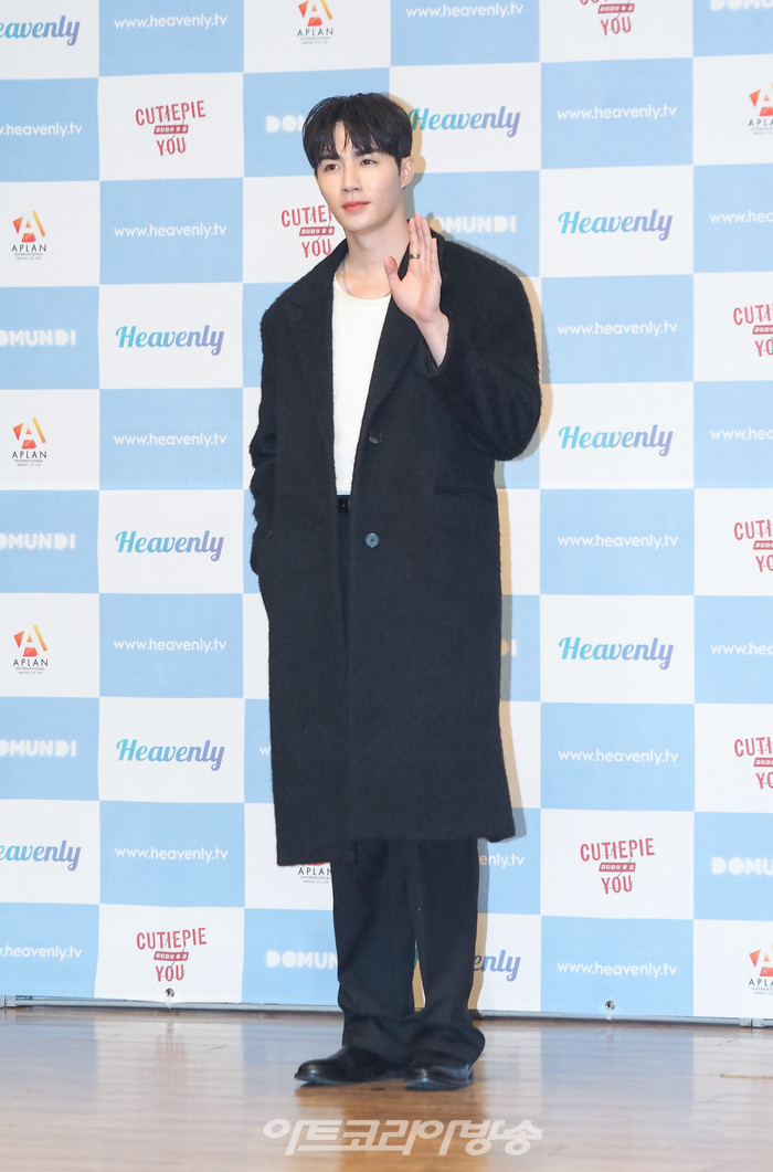 '큐티파이 투 유(Cutie Pie 2 You) 오픈 기념 기자간담회(지 프록)2023.03.02 사진 ⓒ아트코리아방송 이용선 기자​​