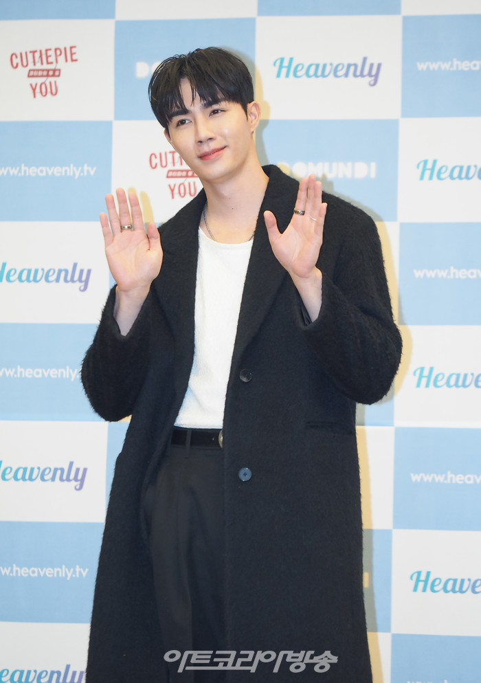 '큐티파이 투 유(Cutie Pie 2 You) 오픈 기념 기자간담회(지 프록)2023.03.02 사진 ⓒ아트코리아방송 이용선 기자​​