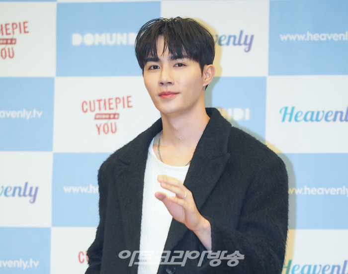 '큐티파이 투 유(Cutie Pie 2 You) 오픈 기념 기자간담회(지 프록)2023.03.02 사진 ⓒ아트코리아방송 이용선 기자​​