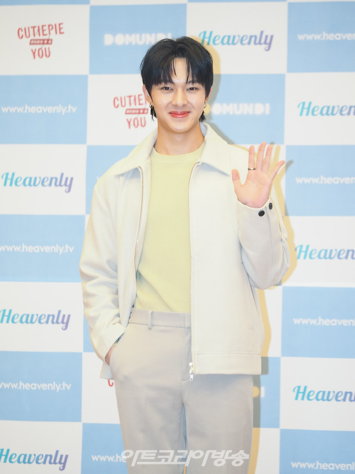 '큐티파이 투 유(Cutie Pie 2 You) 오픈 기념 기자간담회(누뉴 차와린)2023.03.02 사진 ⓒ아트코리아방송 이용선 기자​​