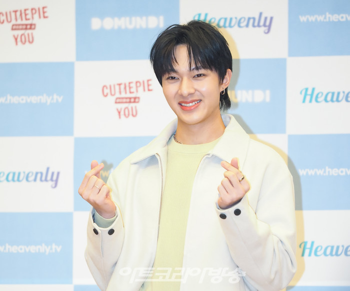 '큐티파이 투 유(Cutie Pie 2 You) 오픈 기념 기자간담회(누뉴 차와린)2023.03.02 사진 ⓒ아트코리아방송 이용선 기자​​