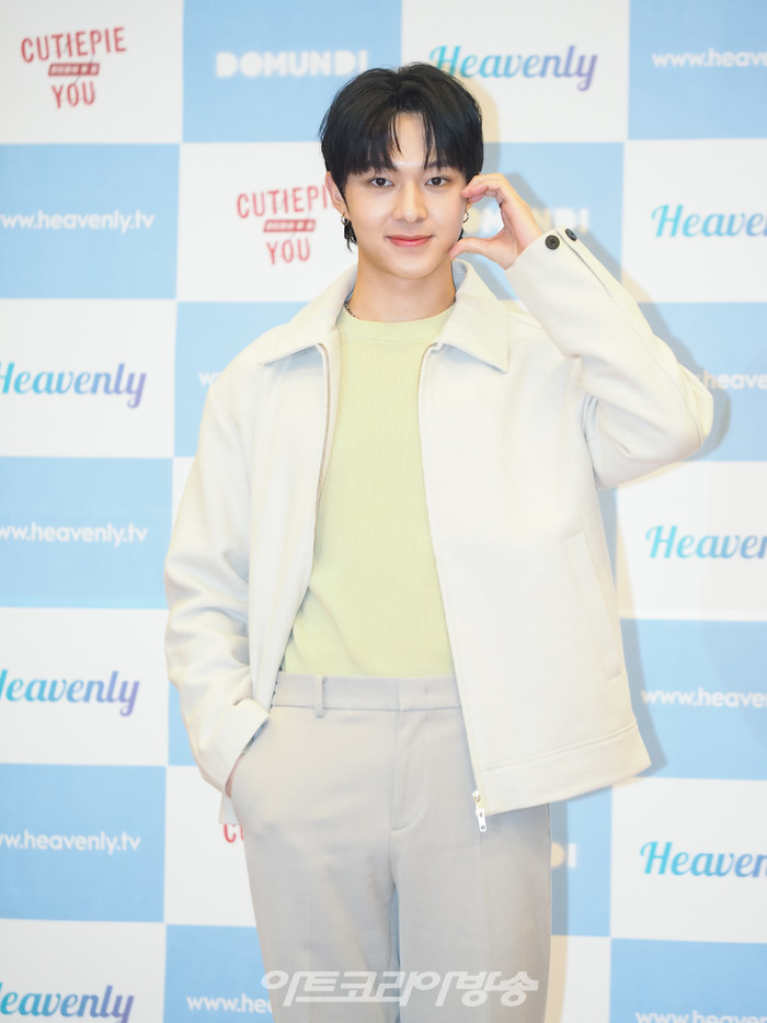 '큐티파이 투 유(Cutie Pie 2 You) 오픈 기념 기자간담회(누뉴 차와린)2023.03.02 사진 ⓒ아트코리아방송 이용선 기자​​