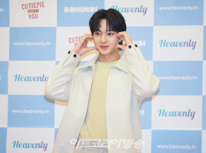 '큐티파이 투 유(Cutie Pie 2 You) 오픈 기념 기자간담회(누뉴 차와린)2023.03.02 사진 ⓒ아트코리아방송 이용선 기자​​