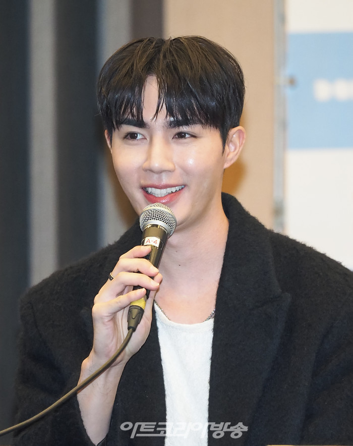 '큐티파이 투 유(Cutie Pie 2 You) 오픈 기념 기자간담회(지 프록)2023.03.02 사진 ⓒ아트코리아방송 이용선 기자​​