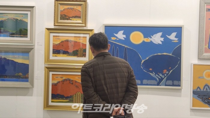 ‘2023 BAMA’ 올해 첫 대형 부산 아트페어에 서울 인사아트프라자갤러리 참가