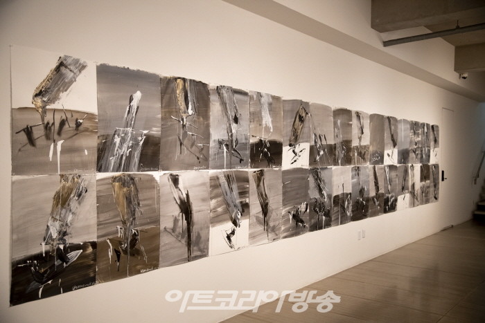 곽 훈 작품전 ‘Homage to Homo sapiens’