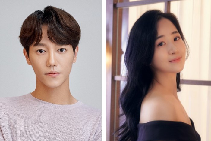 뮤지컬 '광주' 뉴 캐스트(김진욱(좌), 김수(우)) 사진 제공 광주문화재단, 라이브㈜, 극공작소 마방진