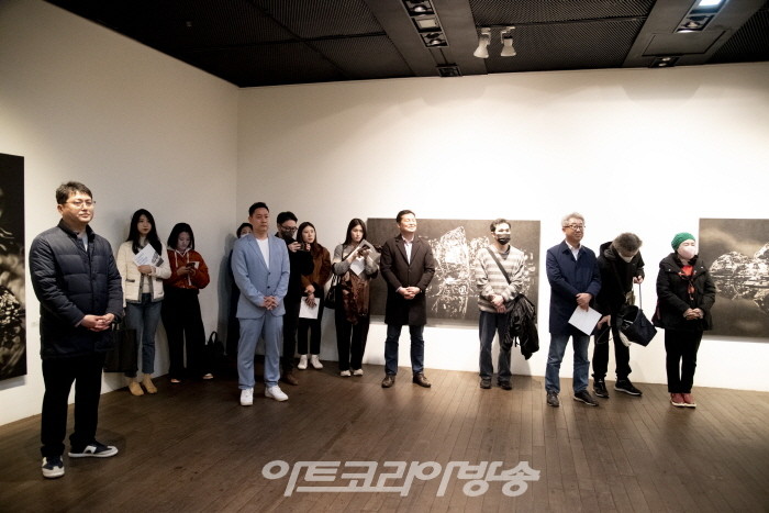 ‘22 제주작가 레지던시 제2아뜰리에 결과보고전 개최