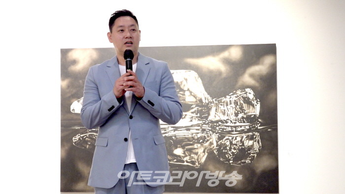 가나아트 남궁준호 총괄자 축사