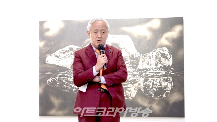 김달진미술자료박물관 관장 축사