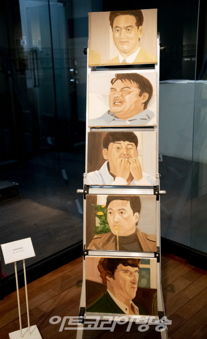 문은주 드라마 5대장 이미지