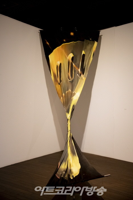 정승용 다른 우주의 뒤집게