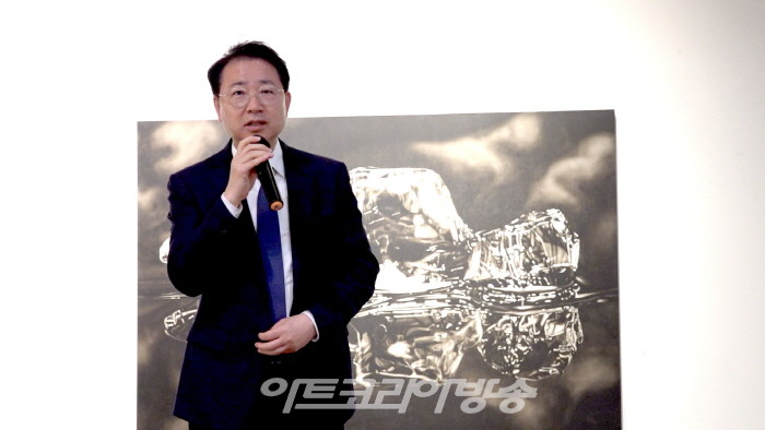 제주특별자치도 문화정책과 변영근 과장 축사