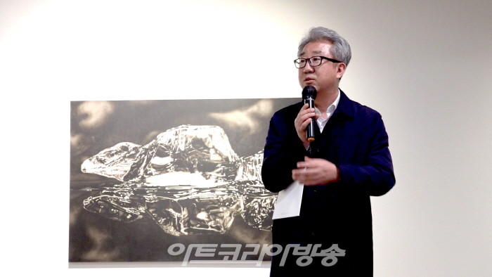 제주특별자치도 중앙협력본부 정원태 본부장 축사