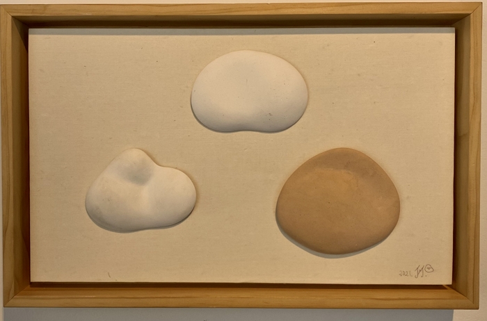 BORN SERIES_harmony1,테라코타,2020