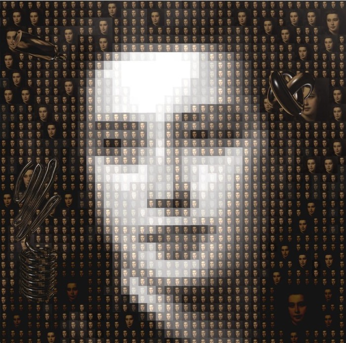 Digital Madonna 120x120 1999