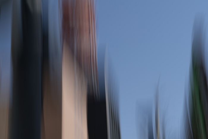 Sapporo downtown_corning golilla glass_ 67x45cm 2019