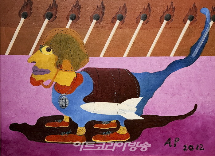 현대미술 작가 12명이 그려내는 말레이시아 현재의 모습과 고민