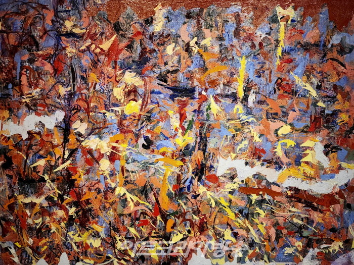 현대미술 작가 12명이 그려내는 말레이시아 현재의 모습과 고민