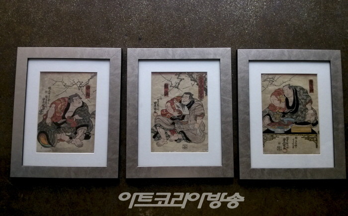 김수열 소장품 이야기 18 - 우타가와 구니요시 외