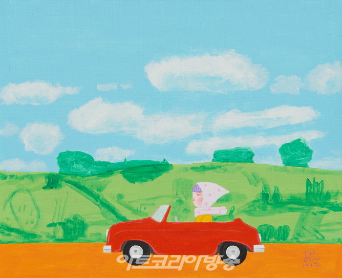 인사아트프라자 갤러리 '신철 초대전'