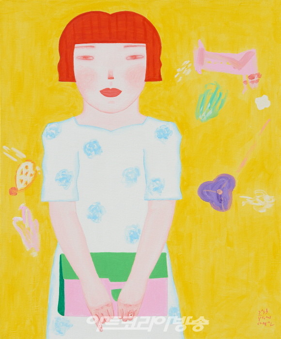 인사아트프라자 갤러리 '신철 초대전'