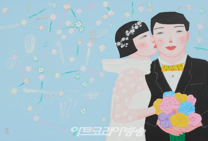 인사아트프라자 갤러리 '신철 초대전'