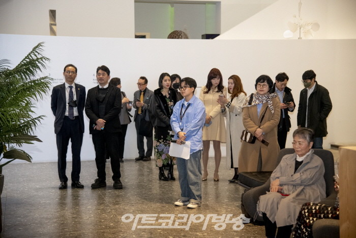 아트토큰, 헤럴드 옥션과 첫 기획전 '안종연 작가 개인전'