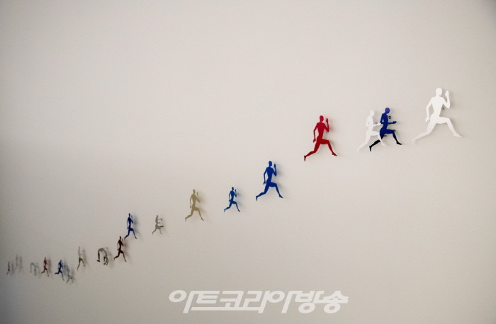 아트토큰, 헤럴드 옥션과 첫 기획전 '안종연 작가 개인전'