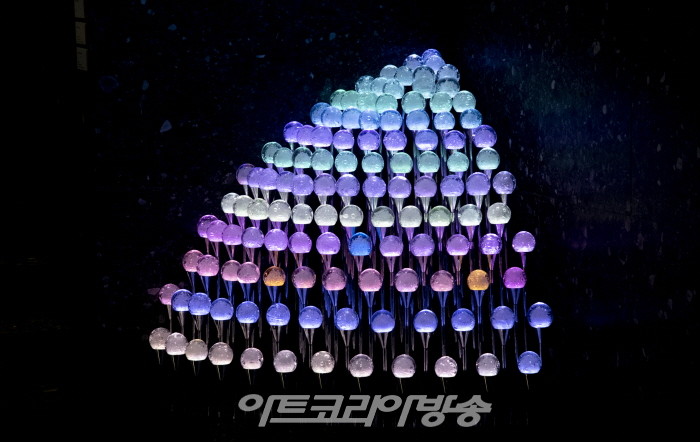 아트토큰, 헤럴드 옥션과 첫 기획전 '안종연 작가 개인전'