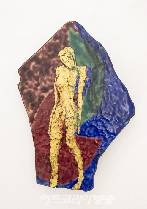 아트토큰, 헤럴드 옥션과 첫 기획전 '안종연 작가 개인전'