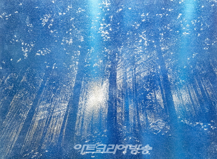 아트토큰, 헤럴드 옥션과 첫 기획전 '안종연 작가 개인전'