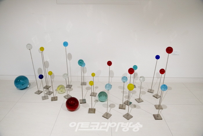 아트토큰, 헤럴드 옥션과 첫 기획전 '안종연 작가 개인전'